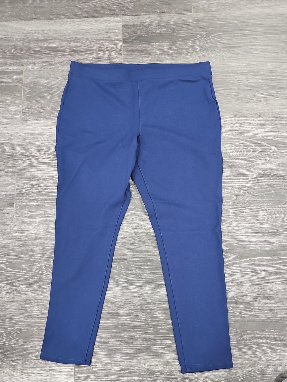 Ana Navy Pants Size XL